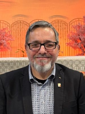Mark, 55