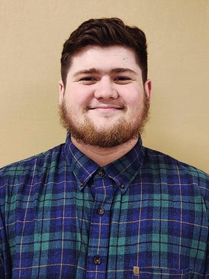 Dominic, 21