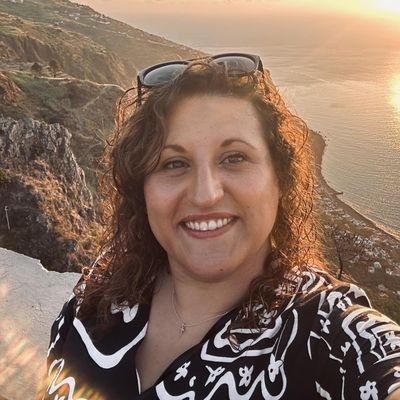 Patricia, 35
