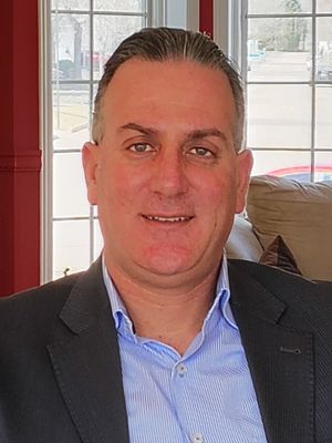 Danny, 43