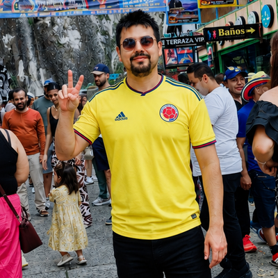Eriberto, 34