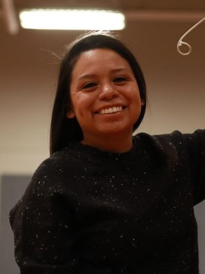 Bianca, 35