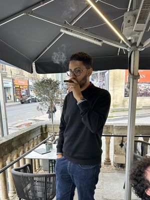 George, 24