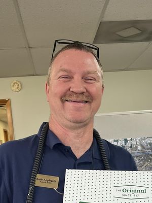 Andy, 55