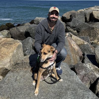 Stephen, 34