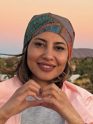 Shahla, 35