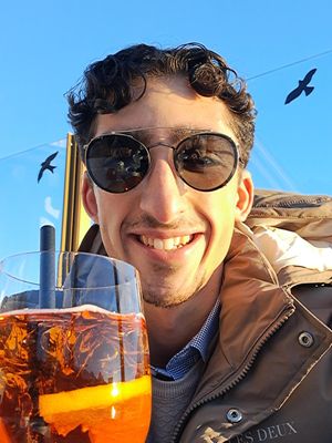 Giosue, 25