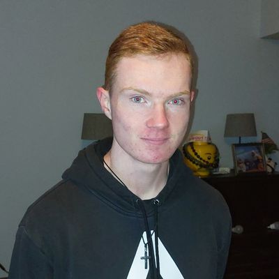 Zac, 20