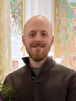 Jared, 29