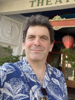 Martin, 50
