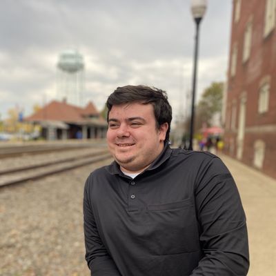 Patrick, 23