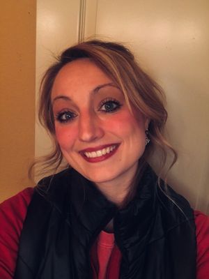 Catherine, 33
