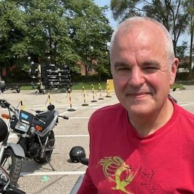 Paul, 54
