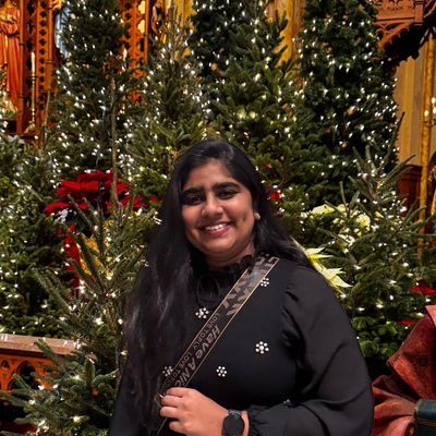 Prathyusha Reddy, 26