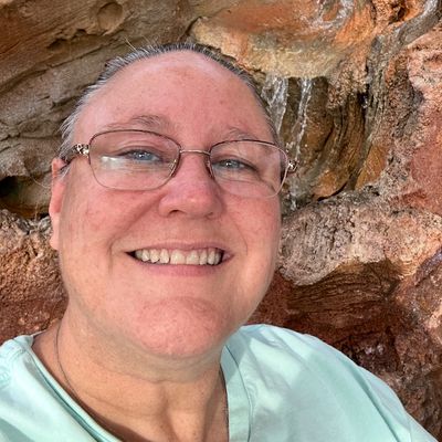Rachel, 58