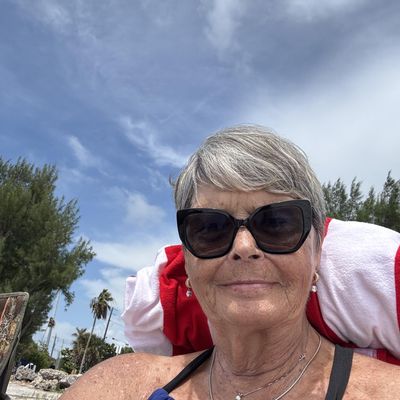 Nancy, 80