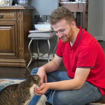 Ethan, 22