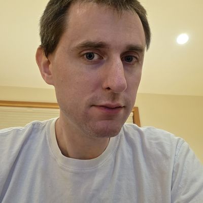 Charlie, 35
