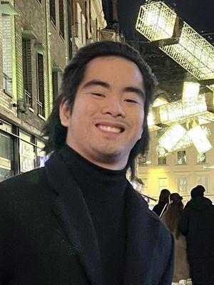 Sean, 20