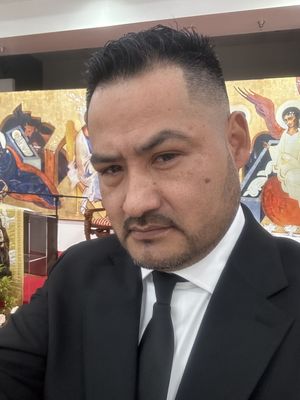 Diego, 45