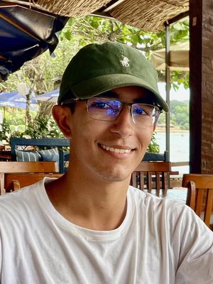 Joao Vithor, 21
