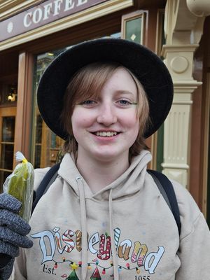 Mackenzie, 20