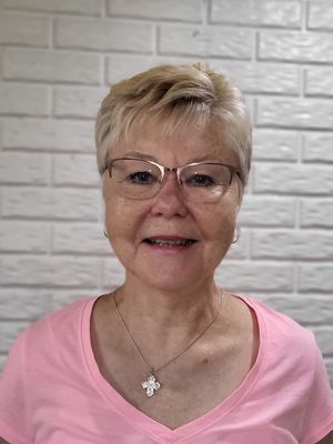 Mary Jo, 68