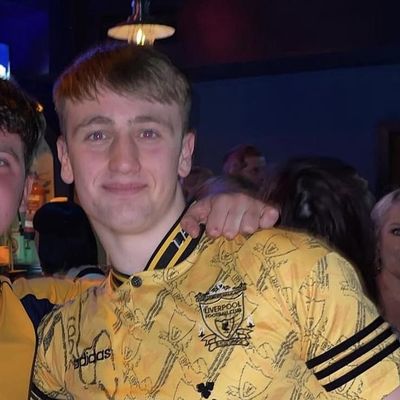 Evan, 22