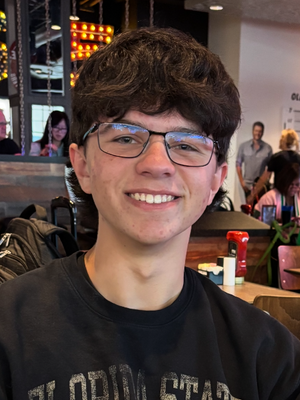 JR, 18