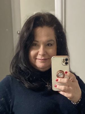 Mary, 53