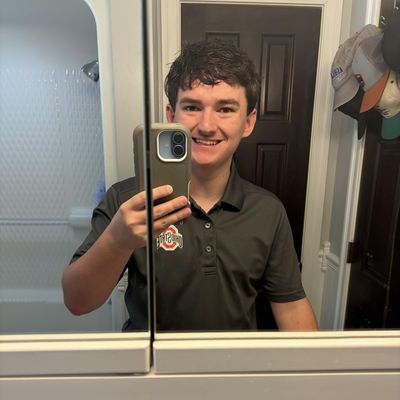 Eric, 21