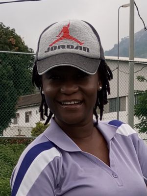 Ngozi, 43