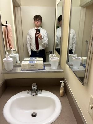 Gavin, 19