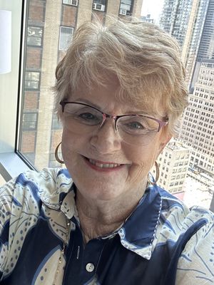 Mary Jo Matas, 72