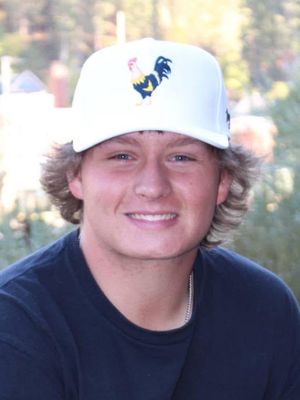 Christian, 19