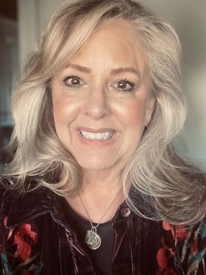Sarah, 55