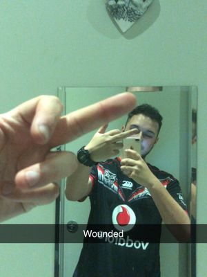 Sean, 26