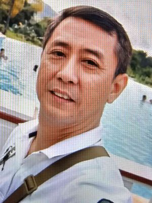 Peter, 57