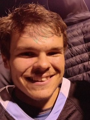 Gerry, 19