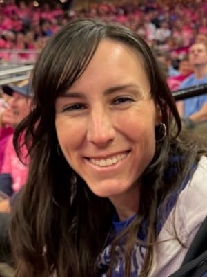 Sarah, 37