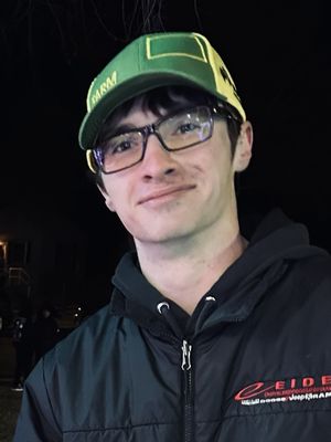 Jack, 21