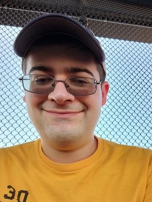 Zachary, 22