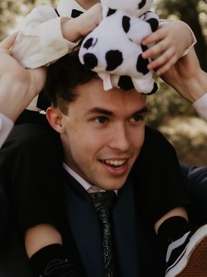 David, 23