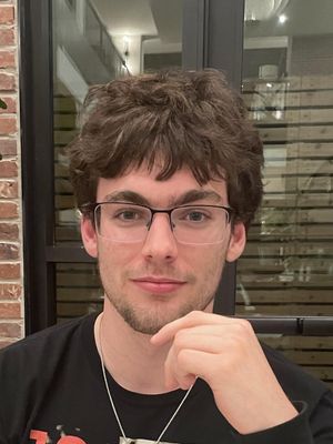 Nicholas, 22