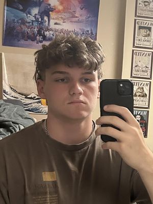 James, 18
