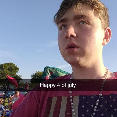 Christopher, 19