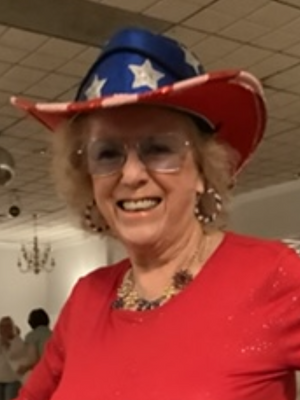 Mary, 86