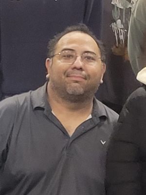 Azarian, 43