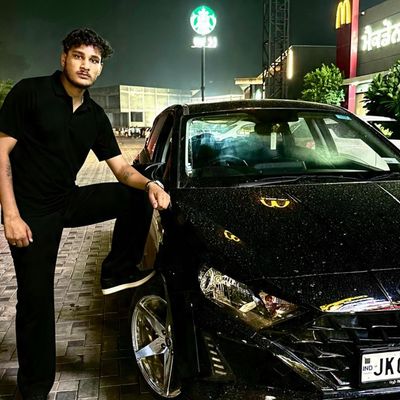 Raj, 20