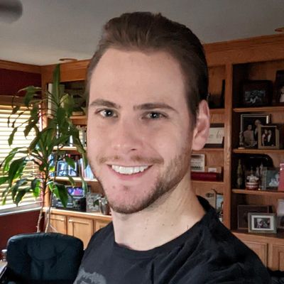 Stephen, 30